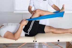 Orthopedic Physio therapists