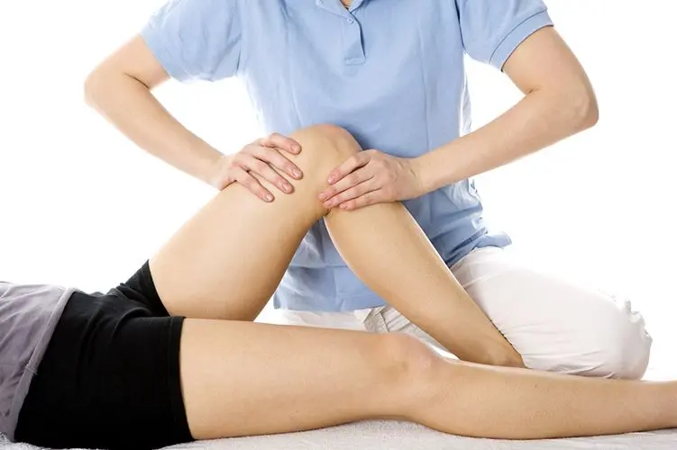 PHYSIOTHERAPY TREATMENT
