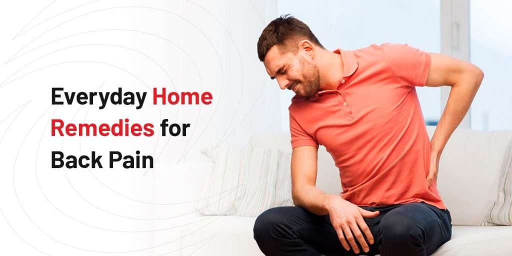 Simple Steps for Back Pain Relief From Home