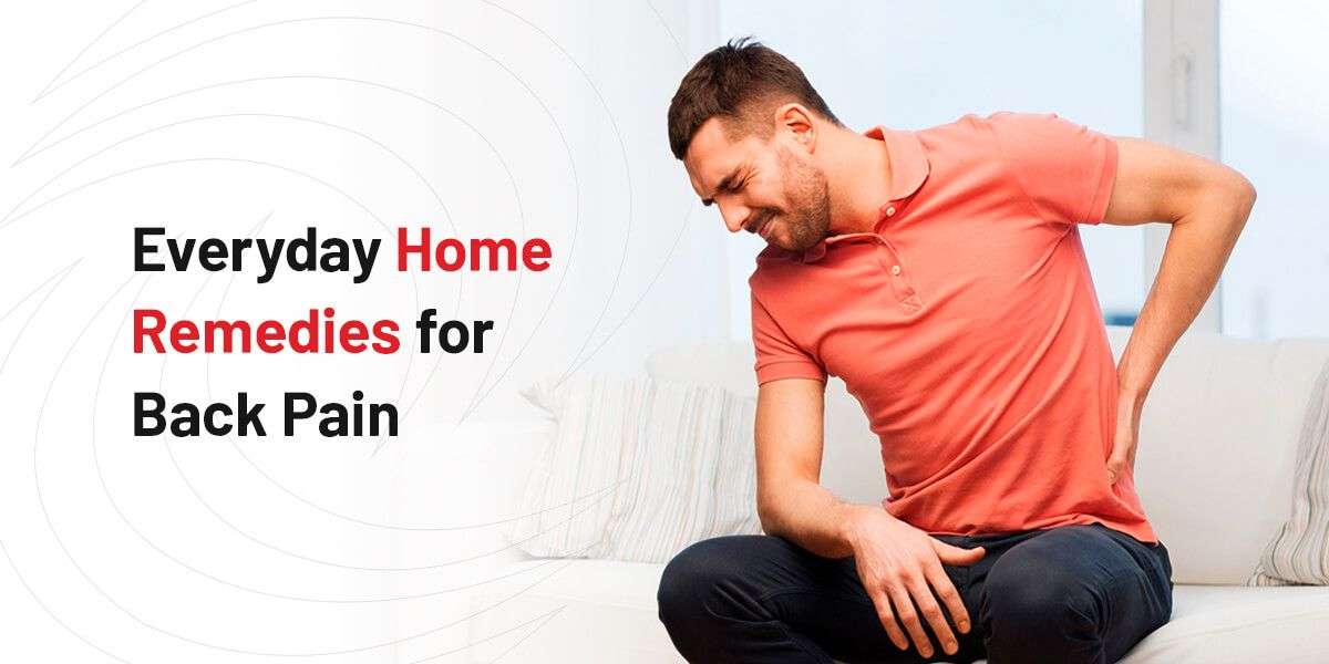 Simple Steps for Back Pain Relief From Home